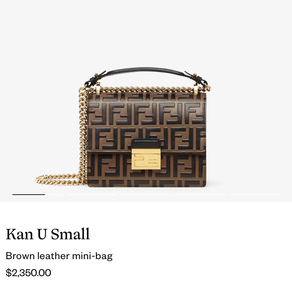 ISO Fendi Kan U